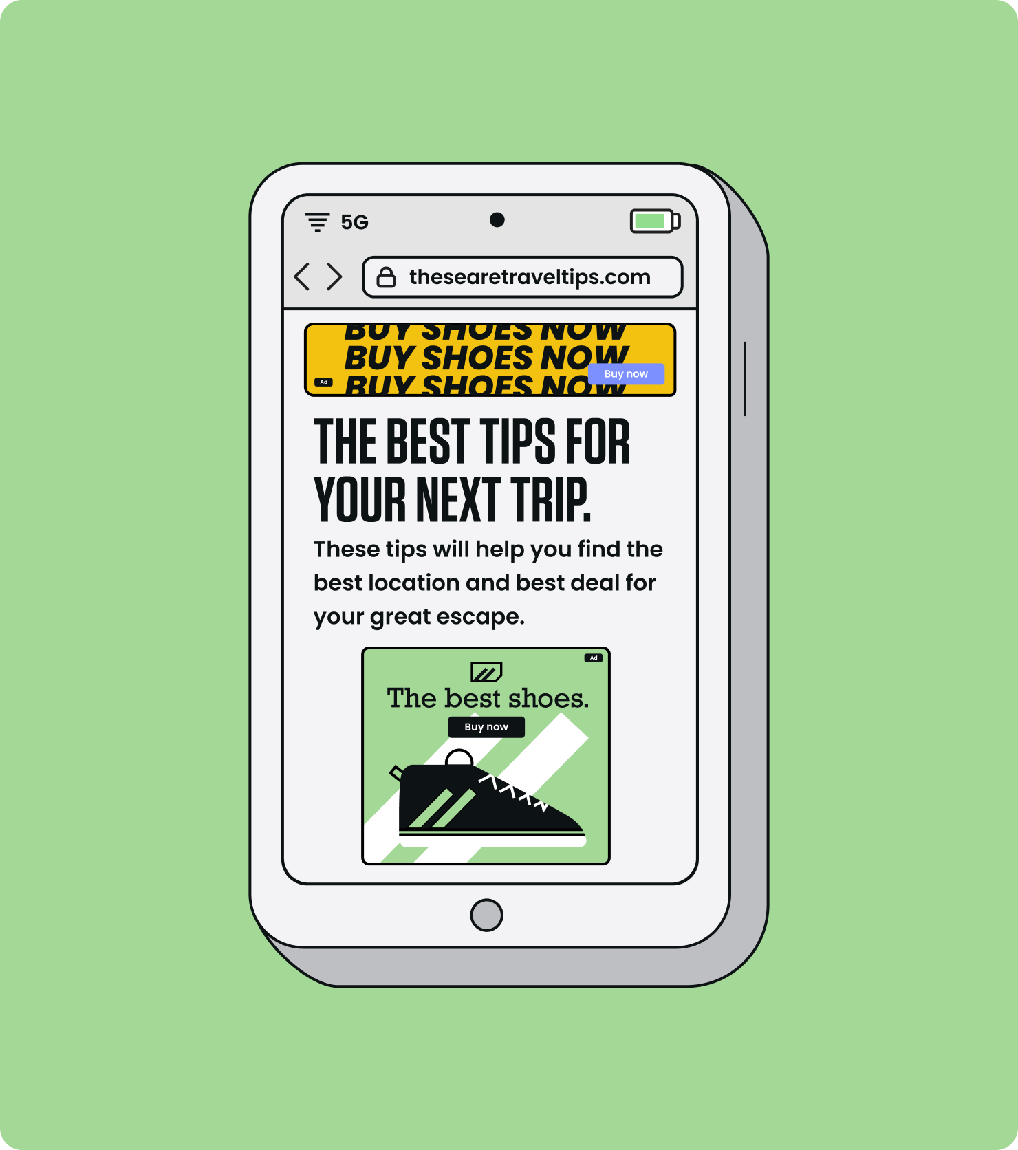 Brave Browser preview